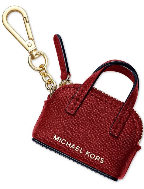 michael kors handbag charms|Michael Kors cherry charm.